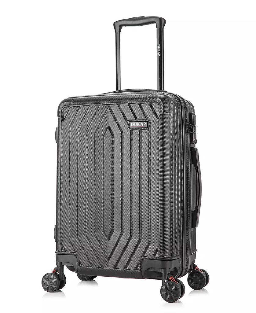 DUKAP Stratos Lightweight Hardside Spinner Luggage, 20"