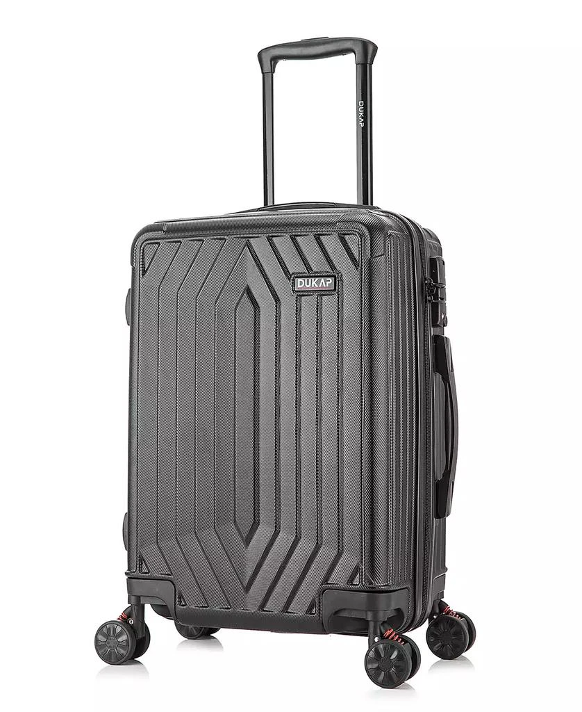 DUKAP Stratos Lightweight Hardside Spinner Luggage, 20" 1