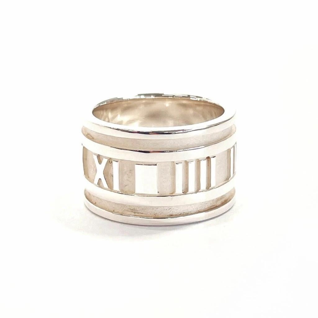 Tiffany 
Co. Atlas  925 Band Ring (Pre-Owned)