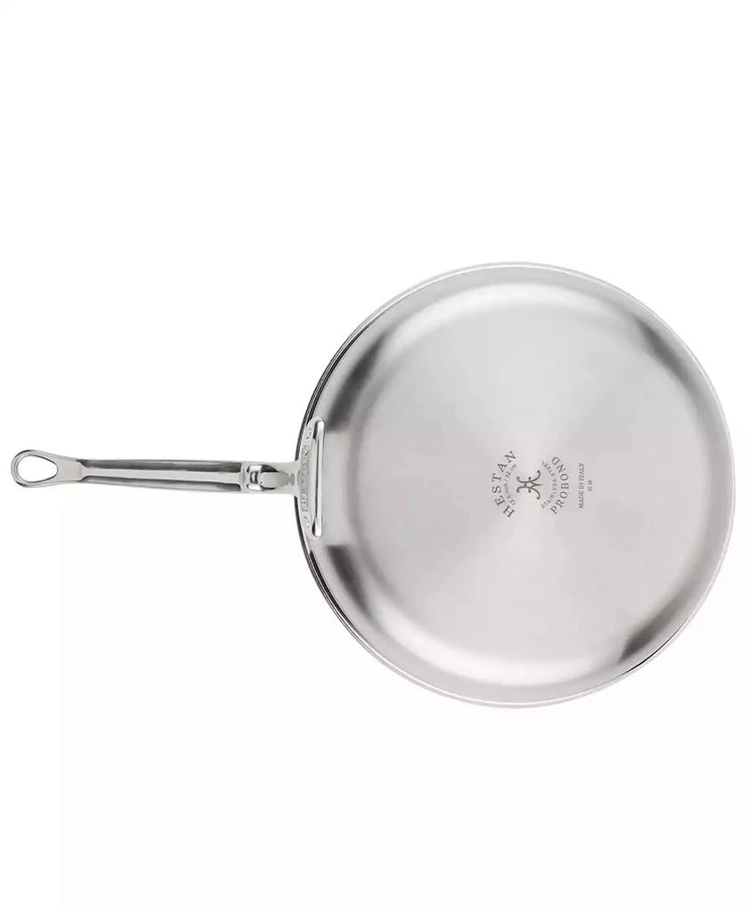 Hestan ProBond® Clad Stainless Steel 12.5" Open Skillet 4