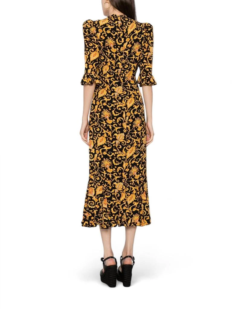 Rhode FELIX MIDI DRESS 3