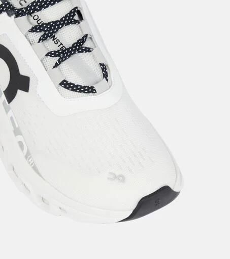 On Cloudmonster mesh running shoes 6