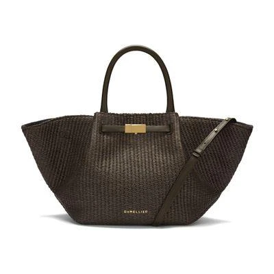 Demellier The Midi New York handbag 1