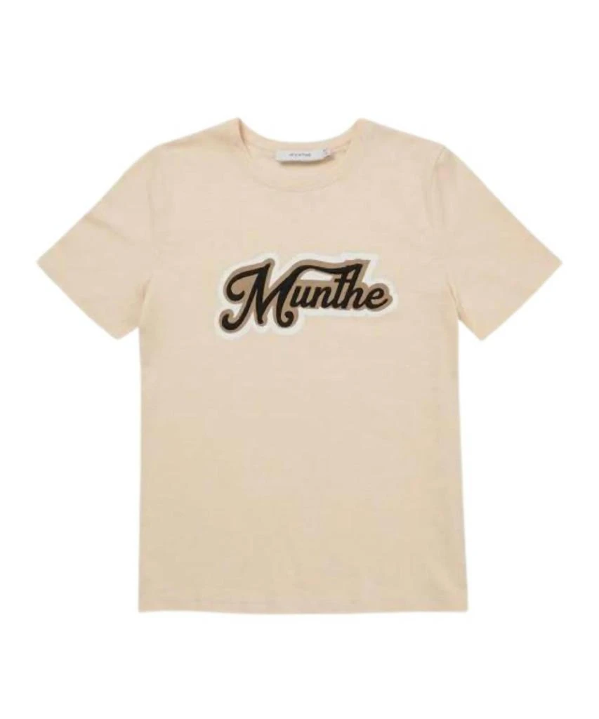 MUNTHE Munthe - Harp Tee 2