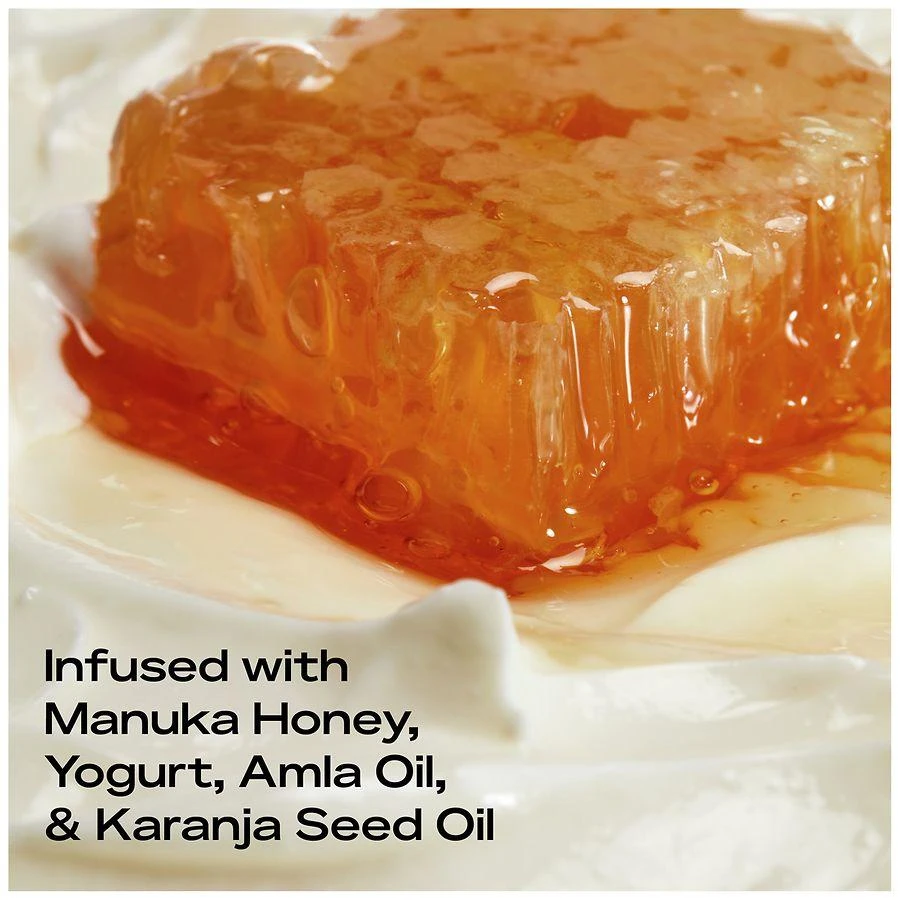 SheaMoisture Strengthen & Protect Hair Oil Manuka Honey & Yogurt 5