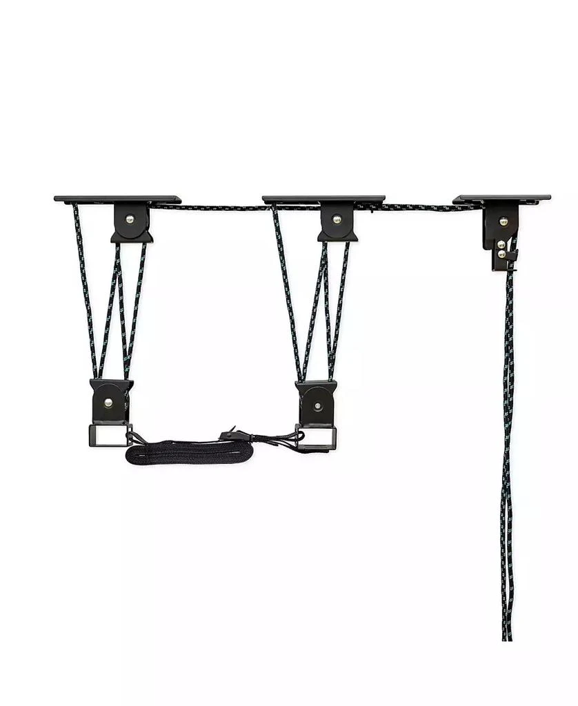 StoreYour MaxAssist Cargo Box Hoist | Holds up to 150 lbs | Up to 18
 Lift 5