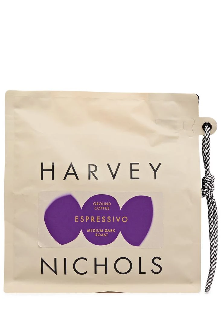 Harvey Nichols Espressivo Ground Coffee 250g 2