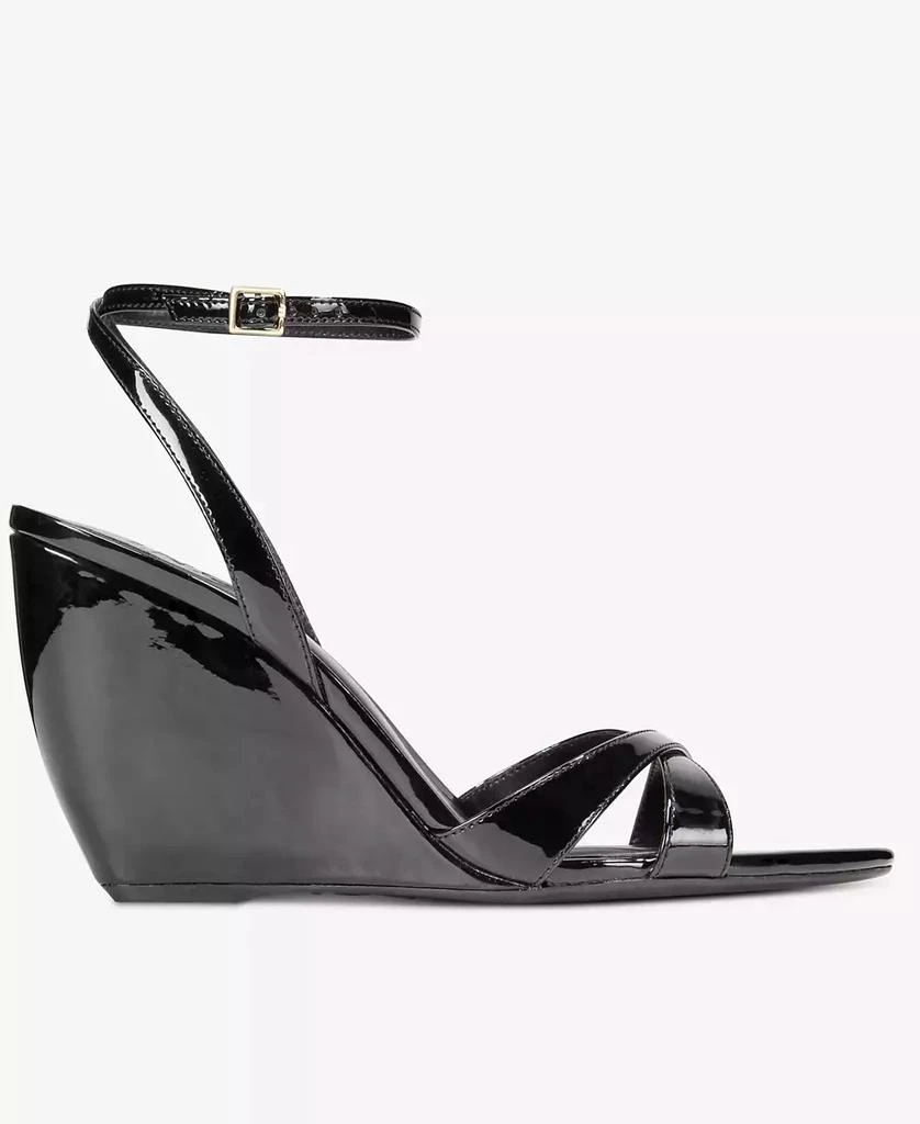 INC International Women's Camlyn Wedge Sandals, Exclusively at Macy's 8