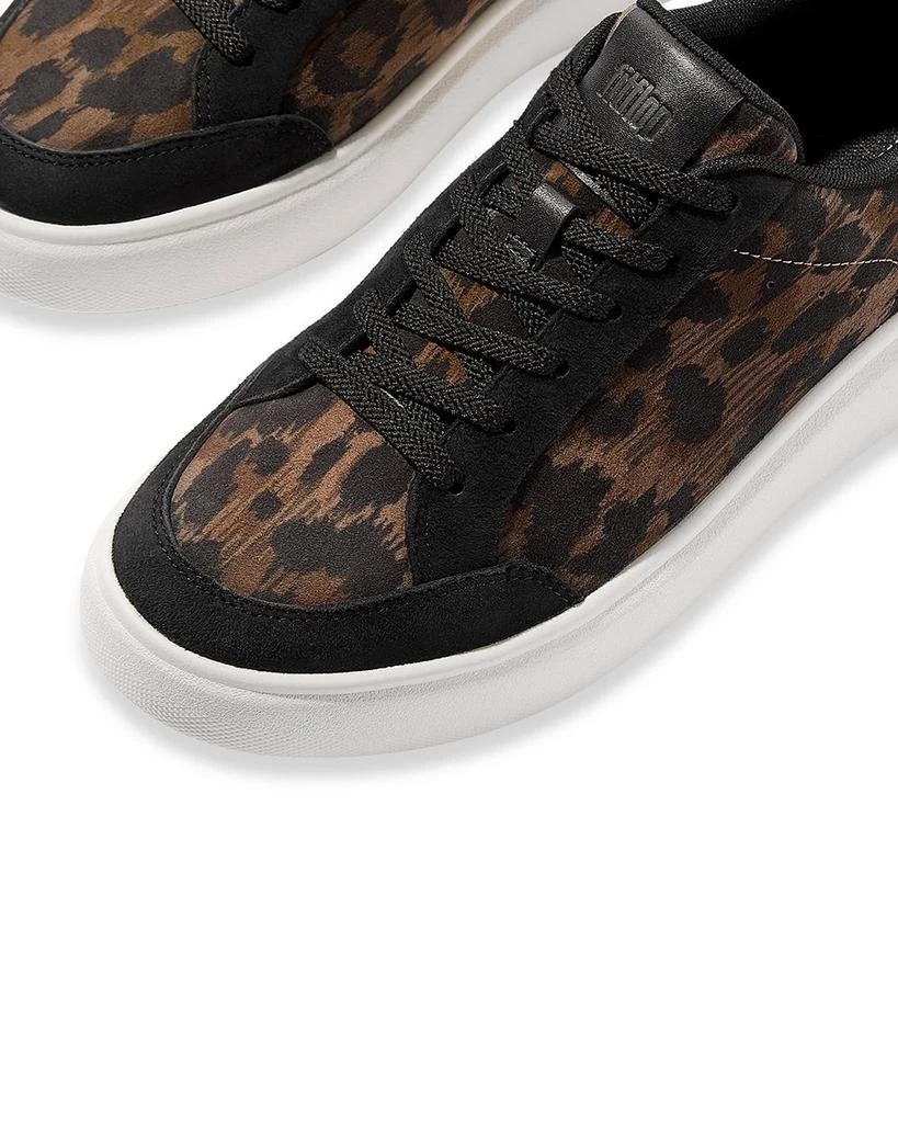 FitFlop Women
s RTG Leopard Sneakers 5