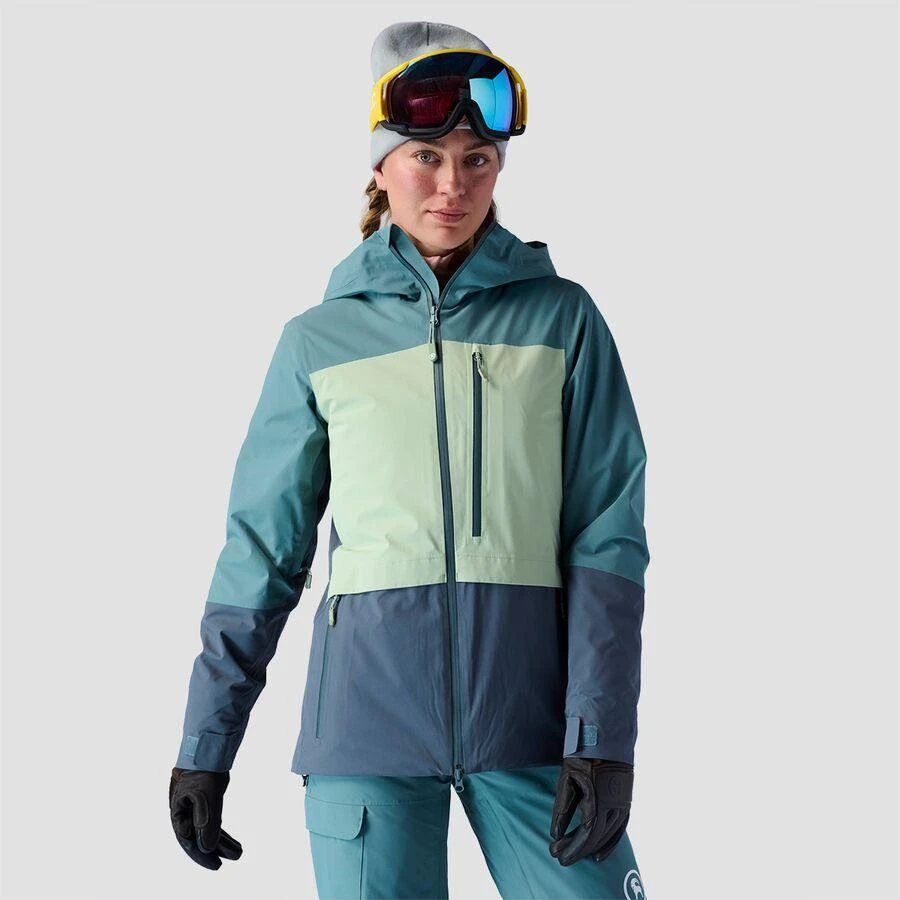 Backcountry Last Chair Stretch Insulated Jacket  - Women's 1