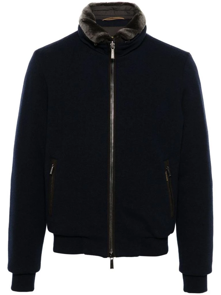 Moorer Moorer `Bellati` Padded Jacket 1