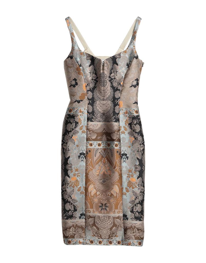 関税込【ETRO】Printed asymmetrical midi dress ETRO Etro Floral Print Asymmetric Midi Dress - Dresses