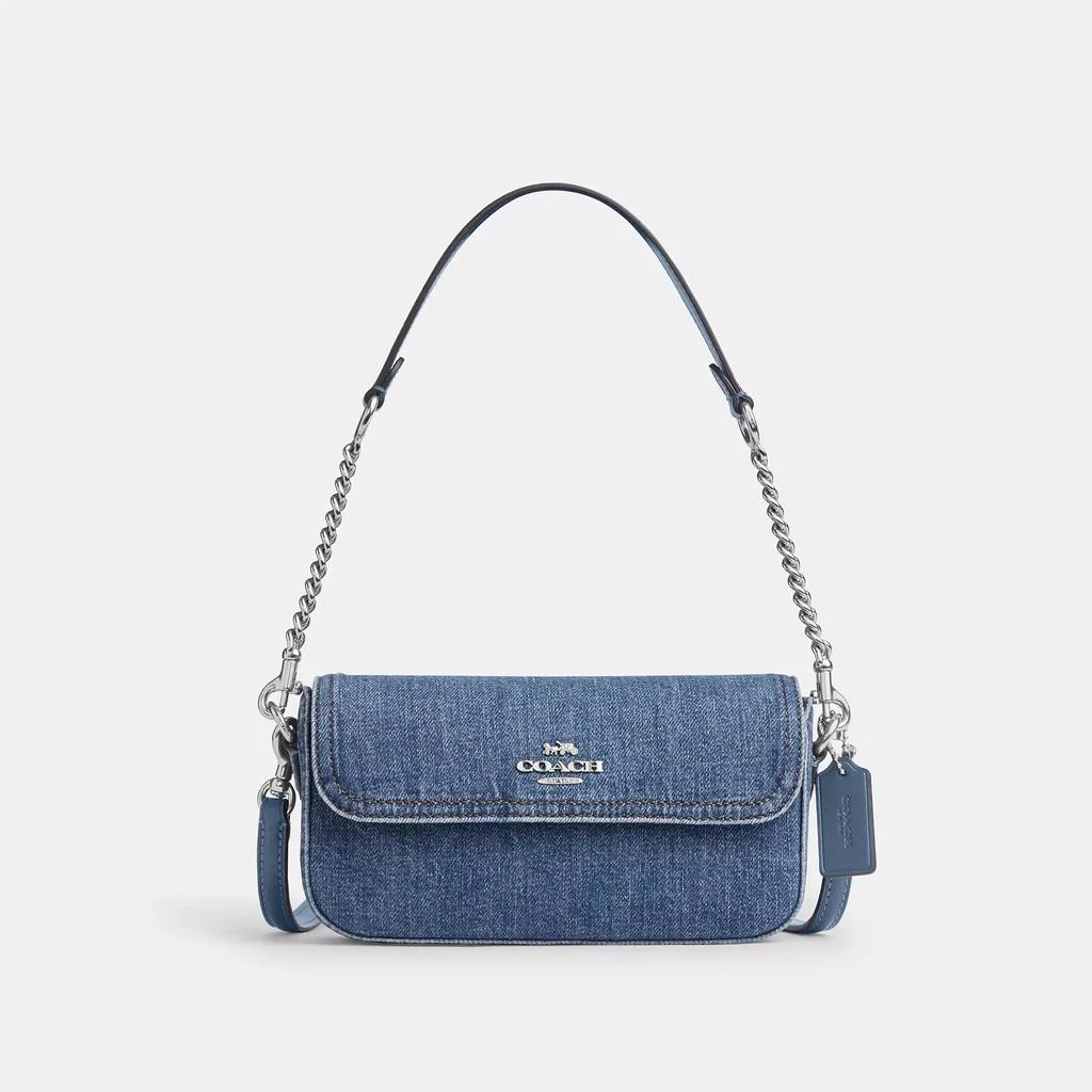 Coach Hailey Flap Bag 1