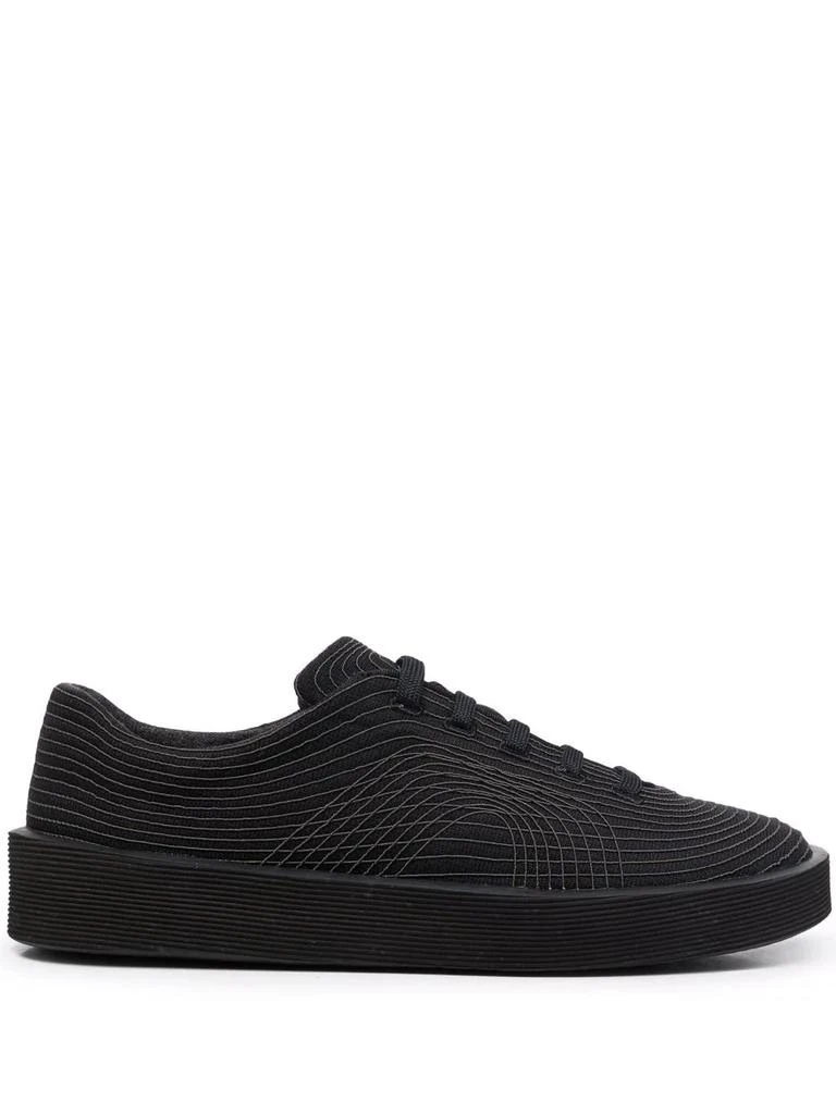 Camper Courb low-top sneakers - men -  -  - Black 1