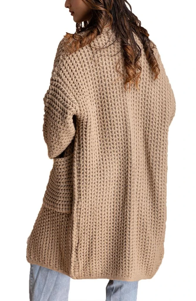 SAACHI Knit Open Front Cardigan 3