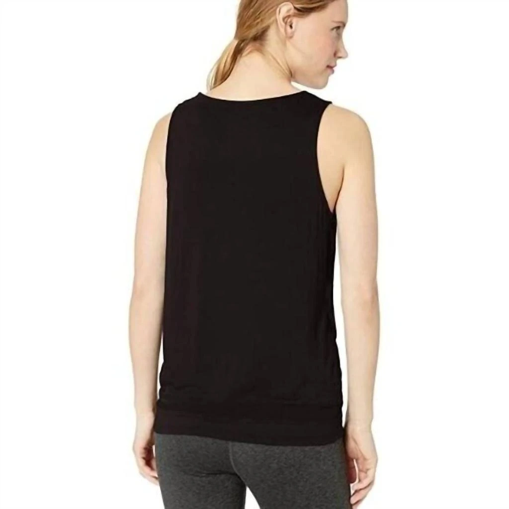 Marc New York by Andrew Marc Marc New York - Performance Mesh Panel Gym Tank Top 3