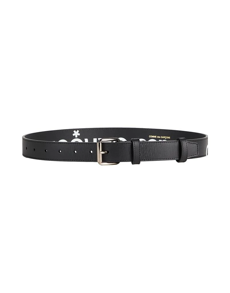 Comme des Garcons Leather belt 1