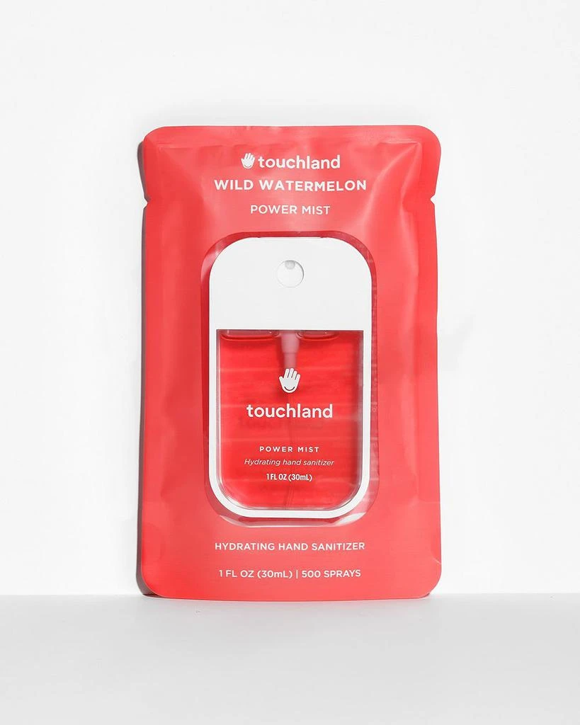 Touchland Power Mist Hydrating Hand Sanitizer 1 oz., Wild Watermelon 2