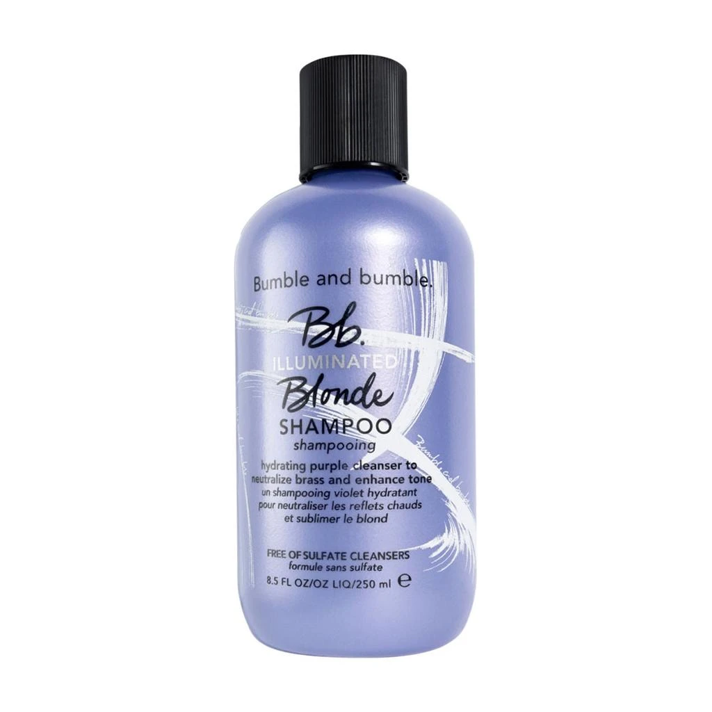 bumble&bumble Illuminated Blonde Shampoo 1