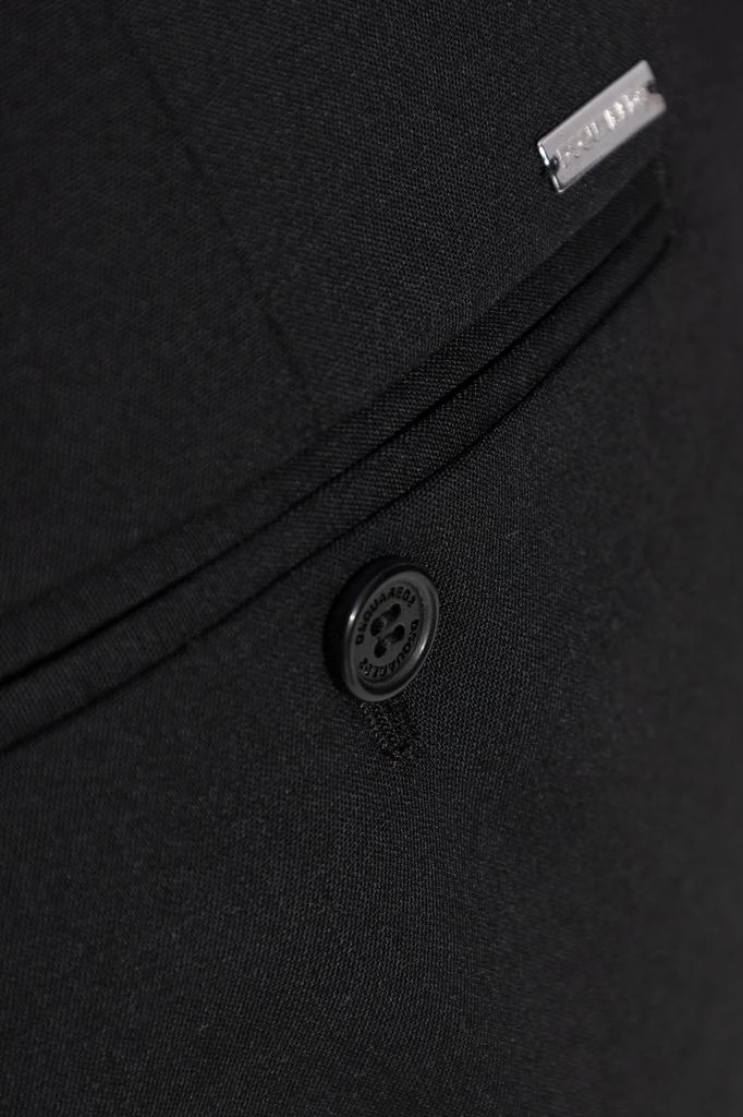 DSQUARED2 Woolen trousers 5