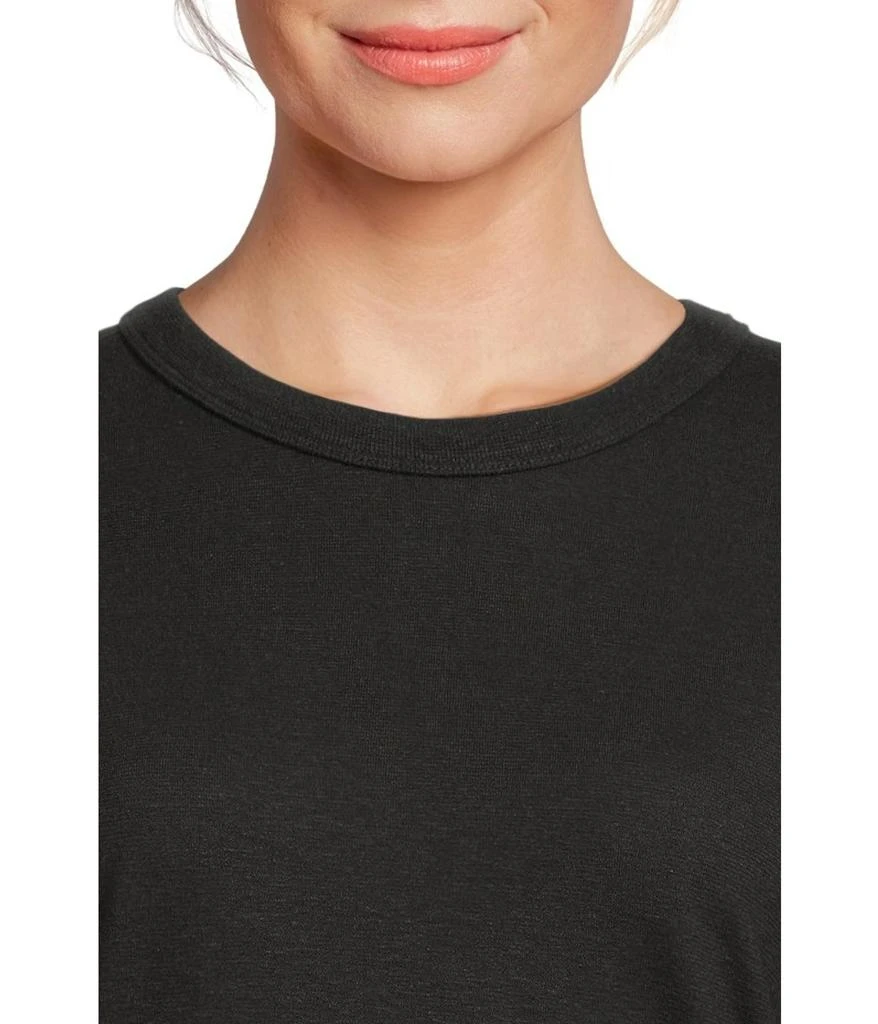 Prana Cozy Up SS Crew 4