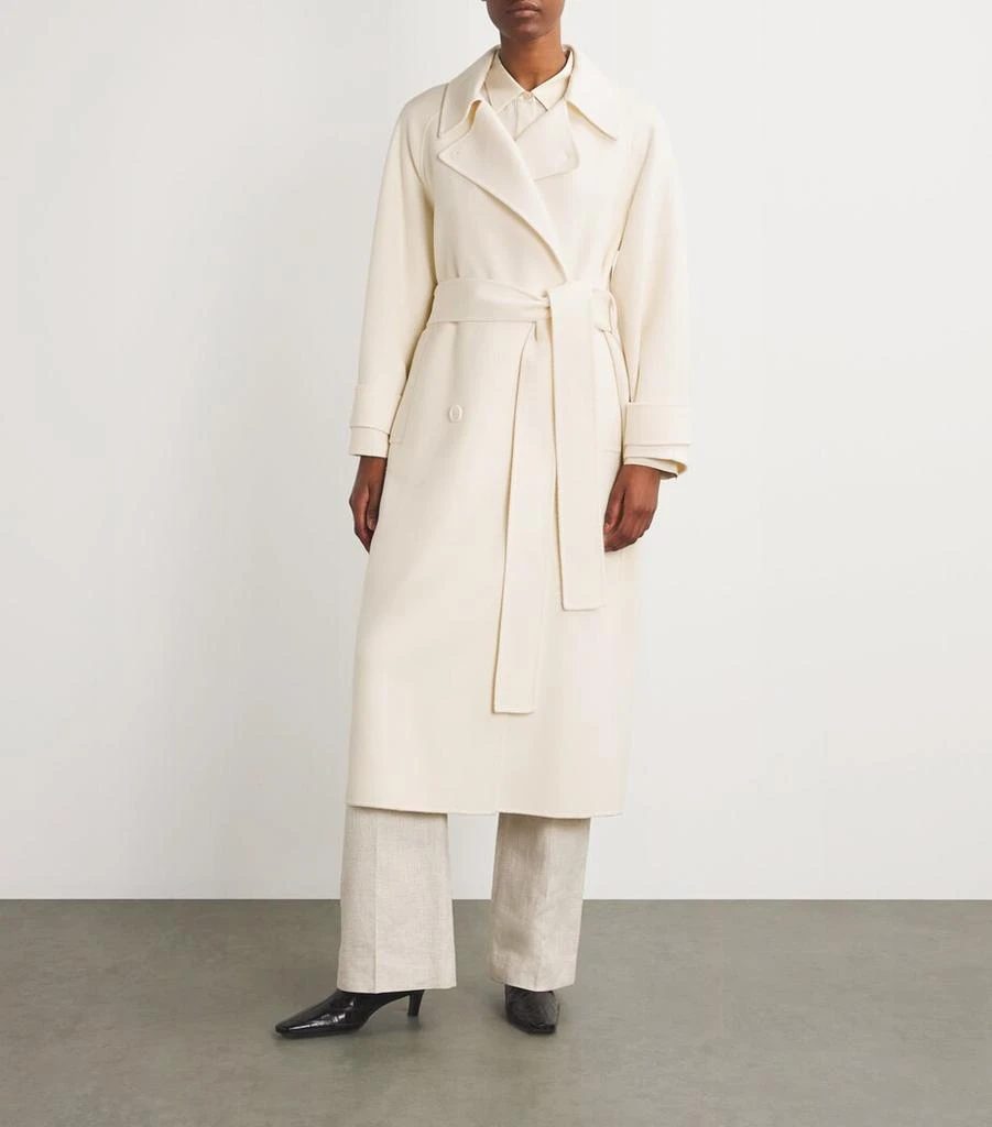 Joseph Wool-Cashmere Navarre Coat 2