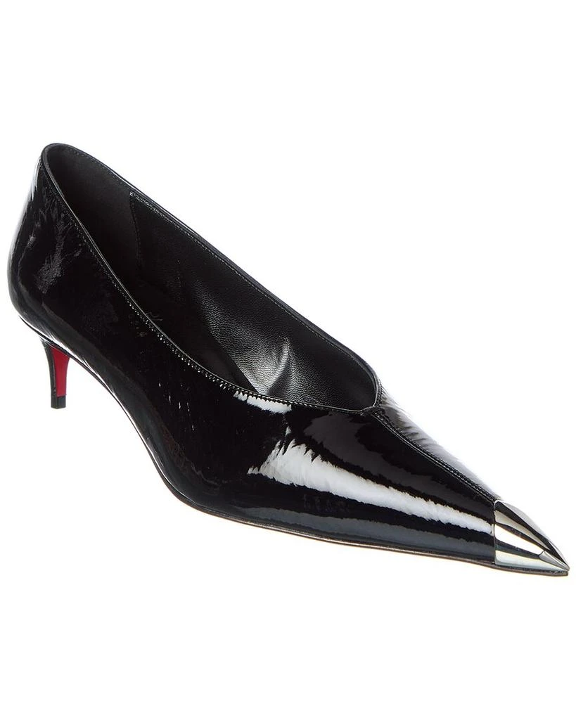 Christian Louboutin Katissima 45 Patent Pump 1