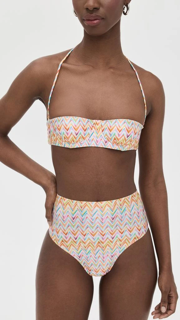Missoni Bikini Set 4