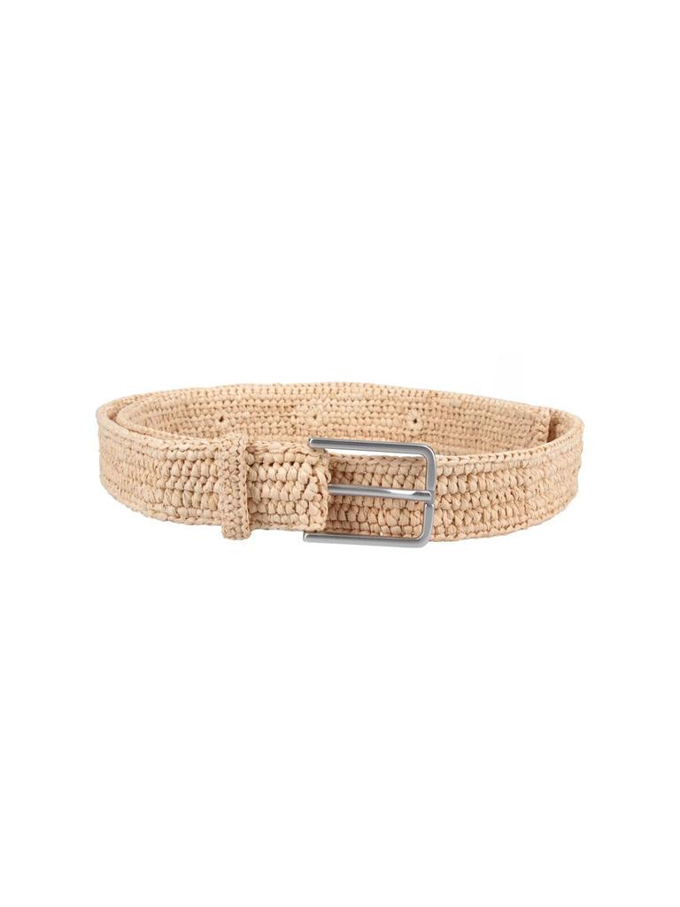 Shop Maison Kitsune Fox Head Belt on Sale at BeyondStyle – Get 31