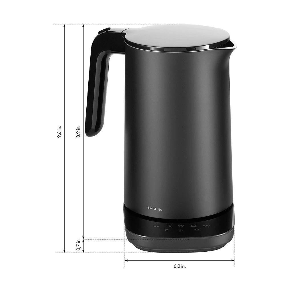 Zwilling Enfinigy 1.5 L Kettle Pro 4