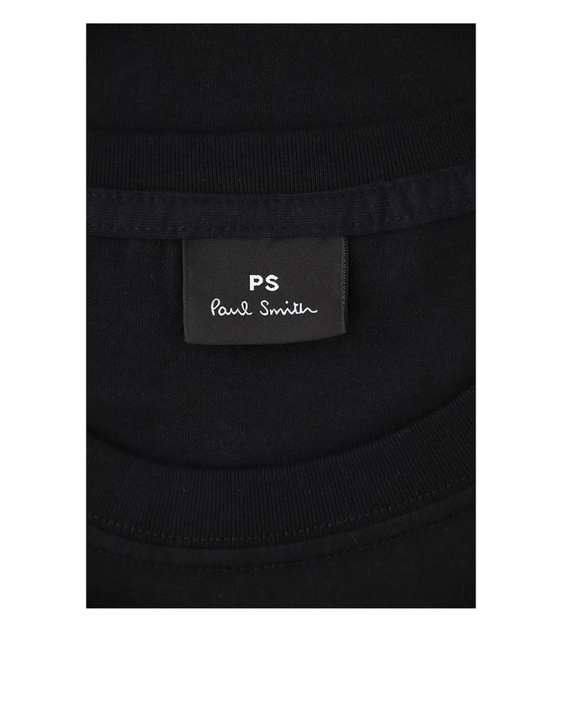 Paul Smith PS Paul Smith Happy Eye Crewneck T-Shirt 3