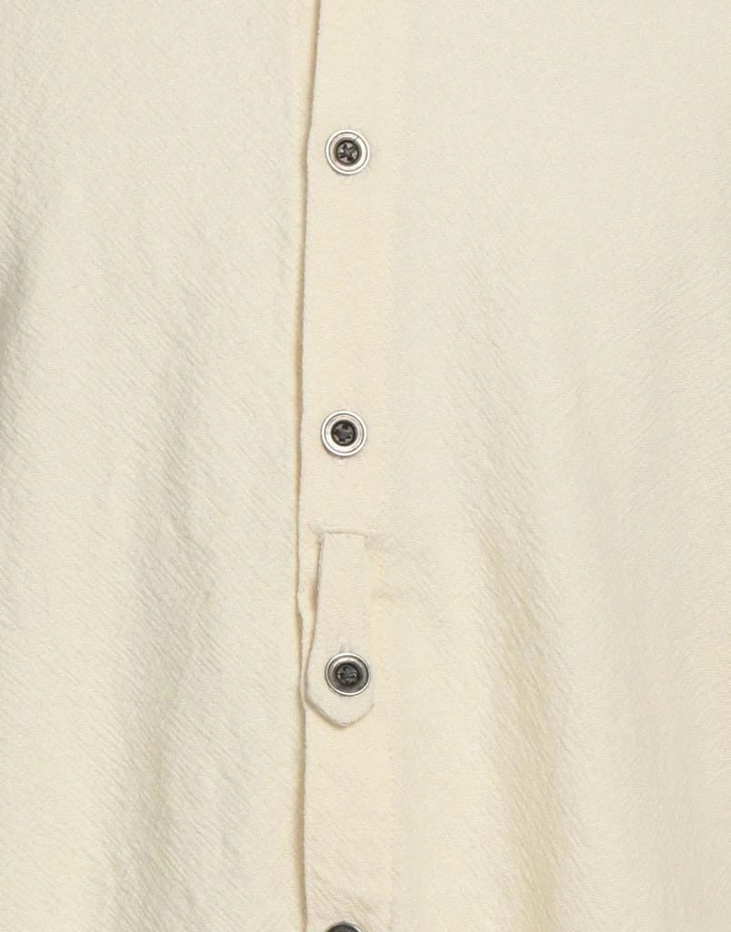 Greg Lauren Solid color shirt 4