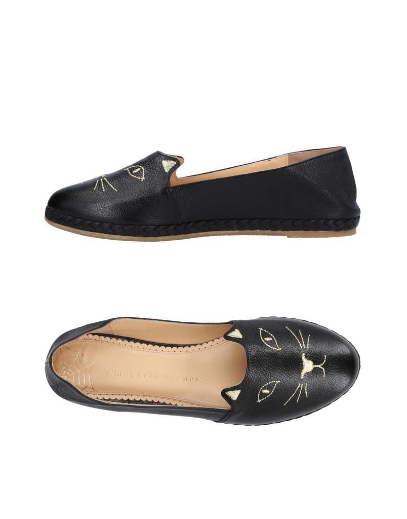 Charlotte Olympia Loafers