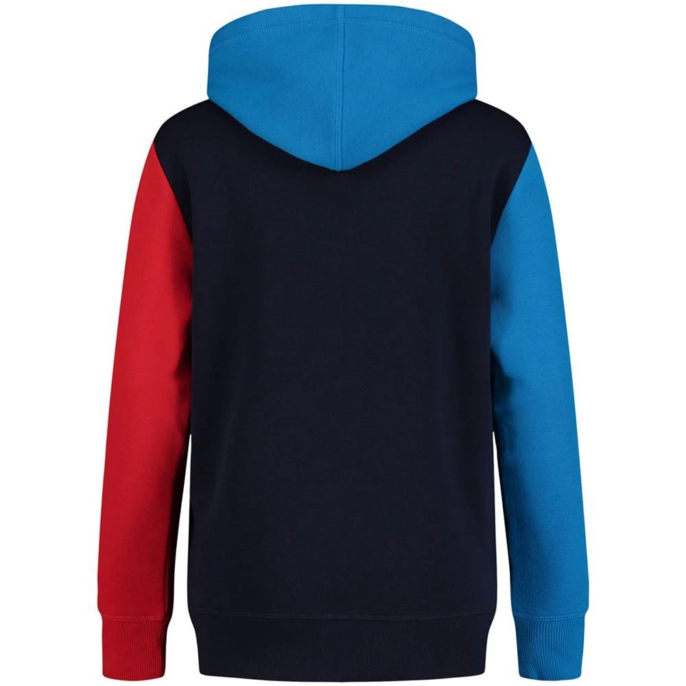 Tommy Hilfiger Toddler Boys Quadrant Zip Front Hoodie 2