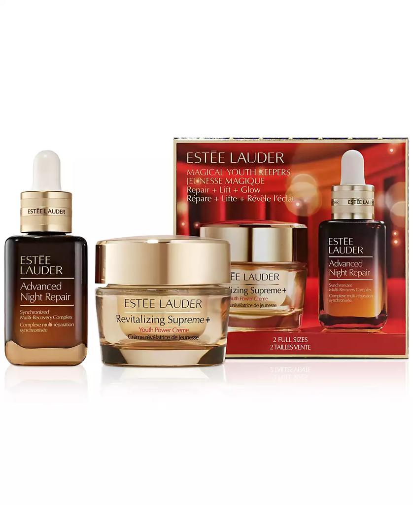 Estée Lauder 2-Pc. Repair, Lift and Glow Serum & Moisturizer Set