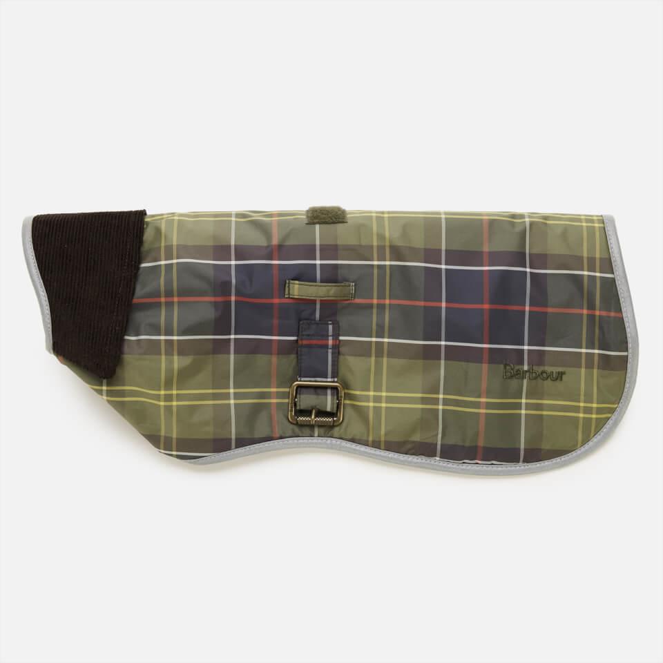Barbour Barbour W/Proof Tartan Dog Coat - Classic