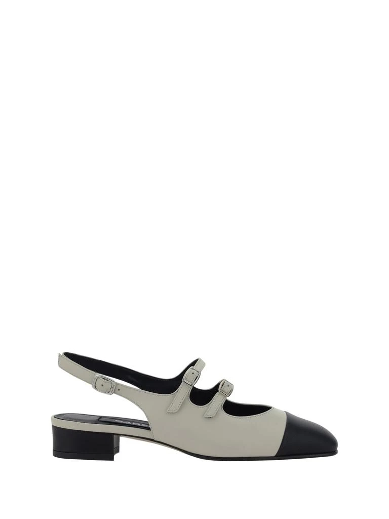 Carel Abricot Pumps 1