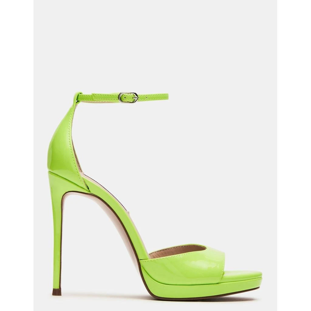Steve Madden Wiley Neon Green 1