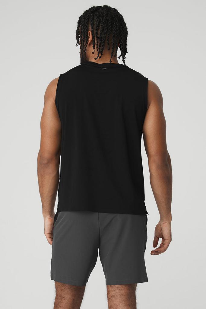 Alo Idol Performance Tank - Black