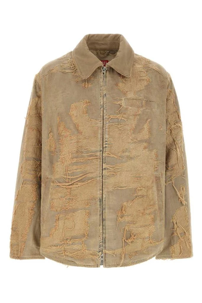 Diesel Diesel Jackets 1