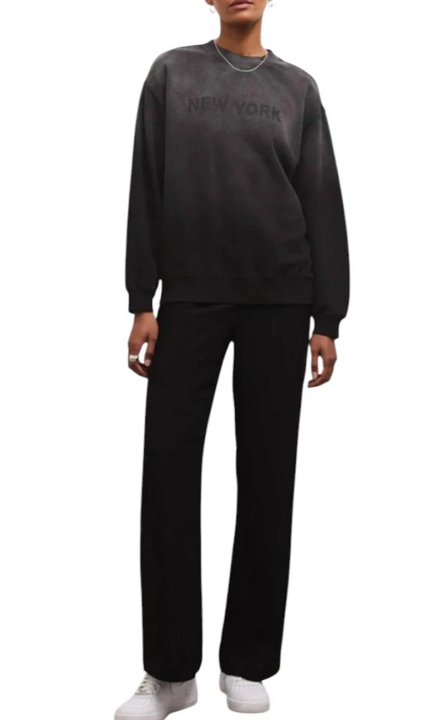 Z Supply Z Supply - DESTINATION SWEATSHIRT 1