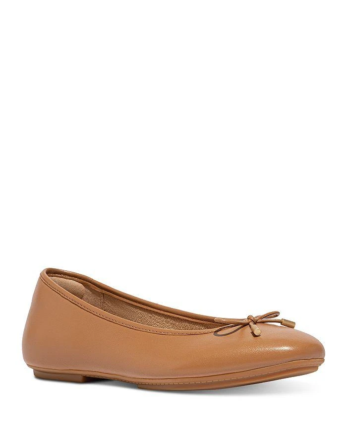 FitFlop Women's Delicato Bow Soft Ballerina Flats 1