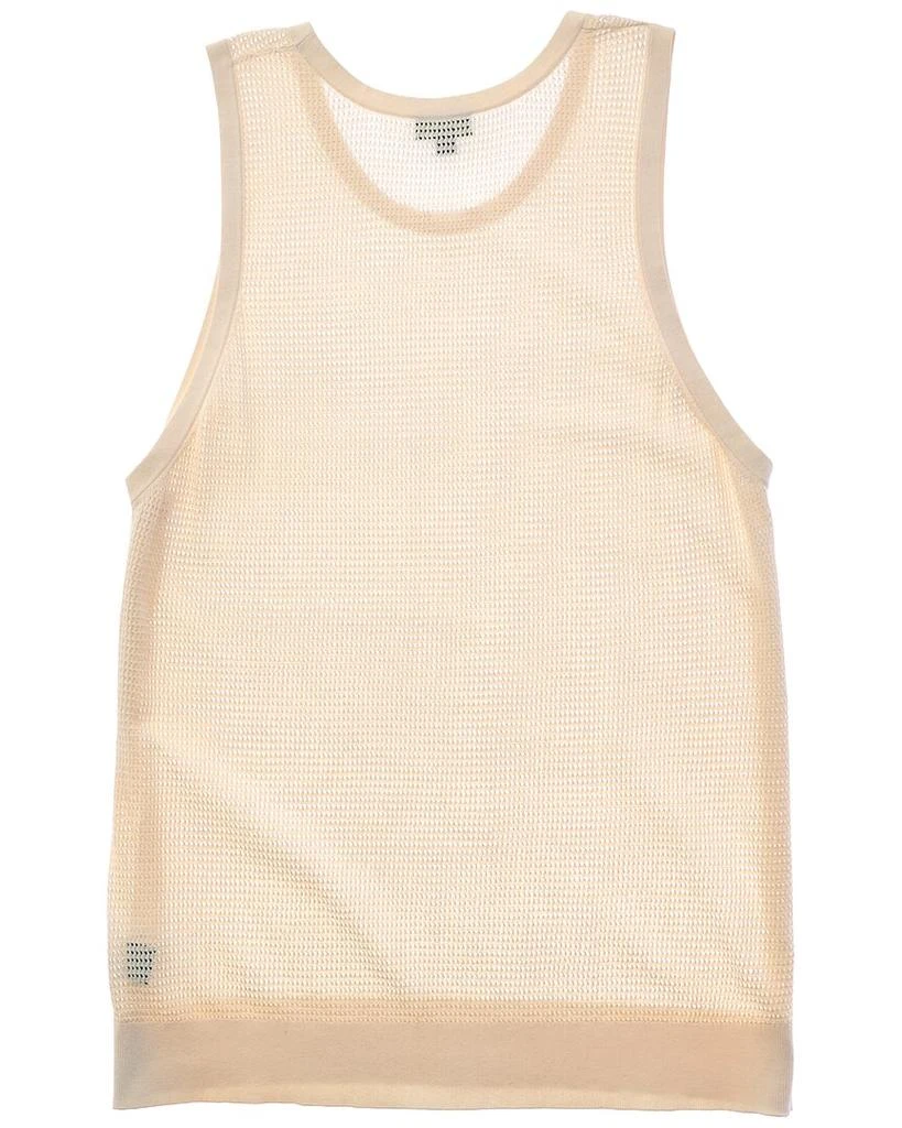Todd Snyder Todd Snyder Luxe Mesh Tank 2