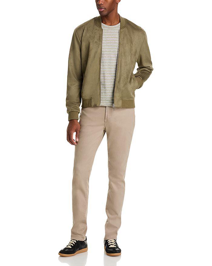 MONFRÈRE MONFRERE Brando Slim Fit Jeans in Tobacco