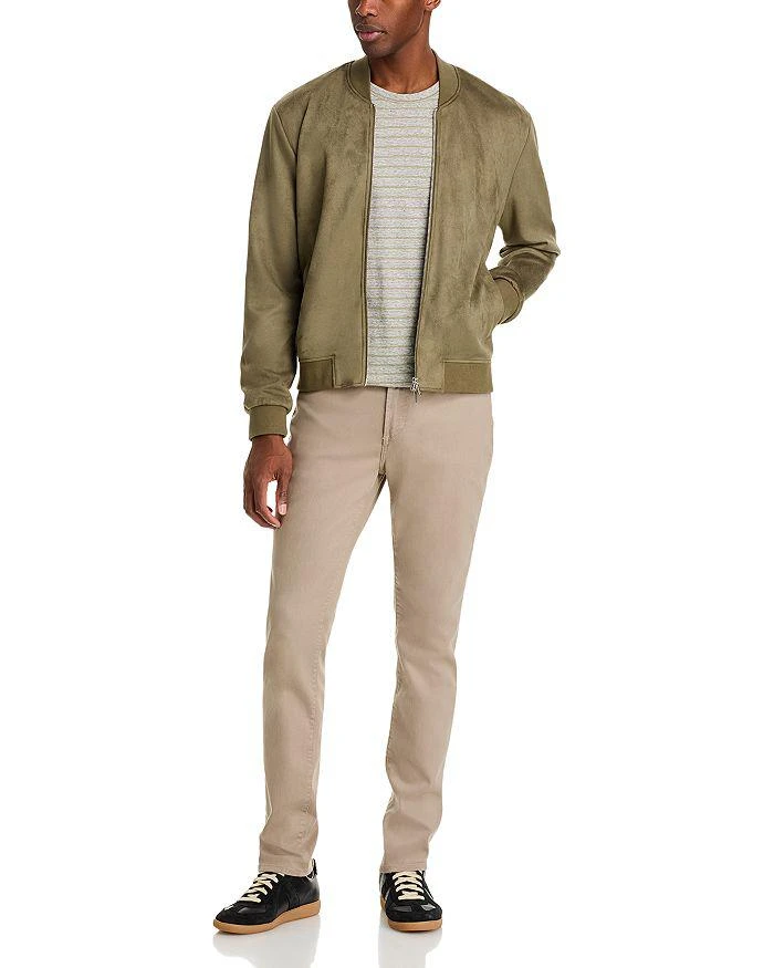 MONFRÈRE MONFRERE Brando Slim Fit Jeans in Tobacco 2