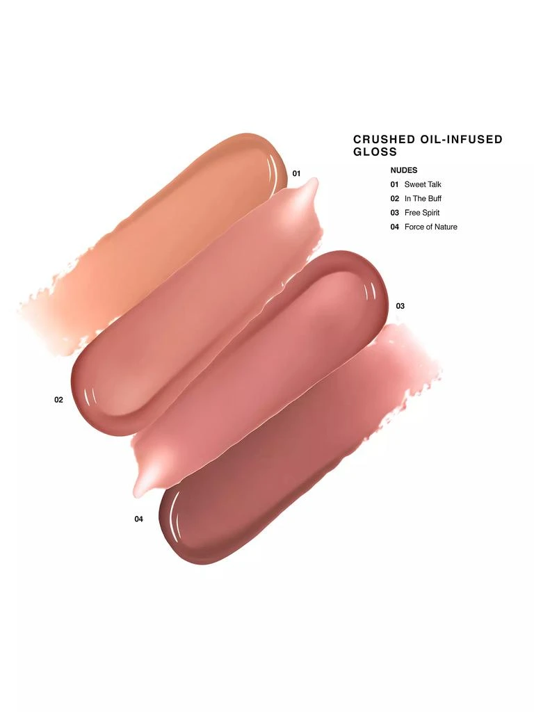 Bobbi Brown Crushed Oil-Infused Gloss 4