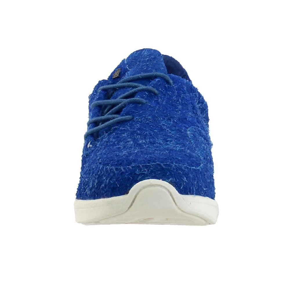 Diamond Supply Co Trek Low Lace Up Sneakers 5