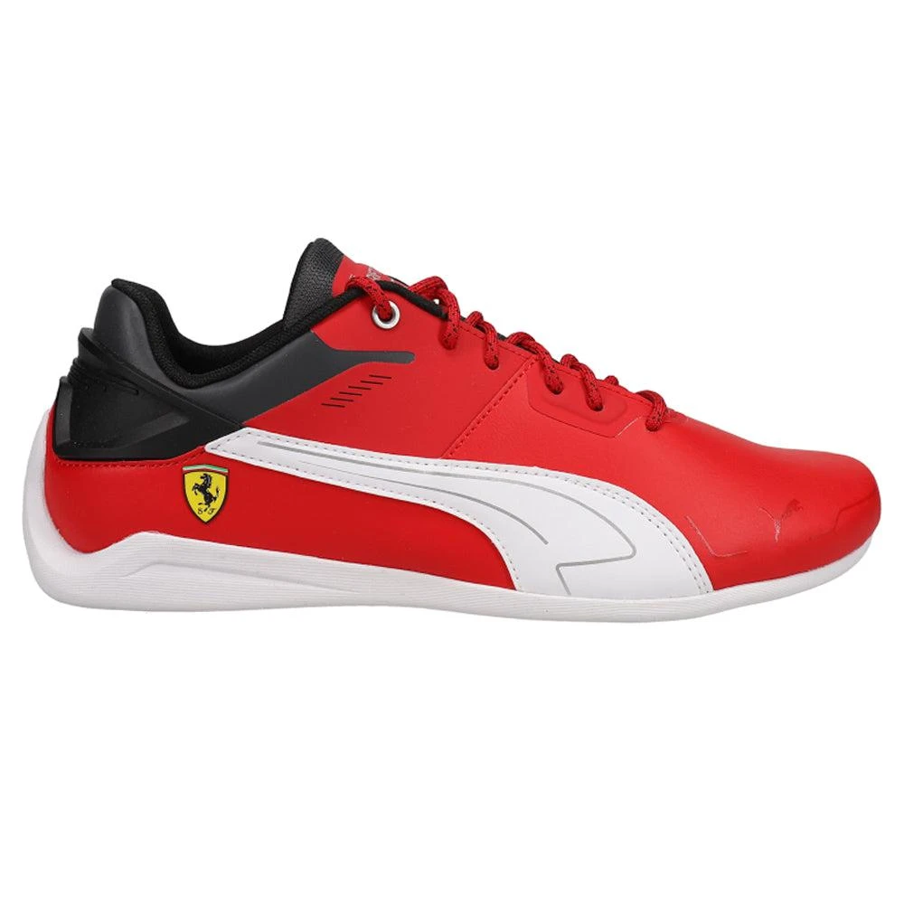 Puma Ferrari Drift Cat Delta Lace Up Sneakers 1