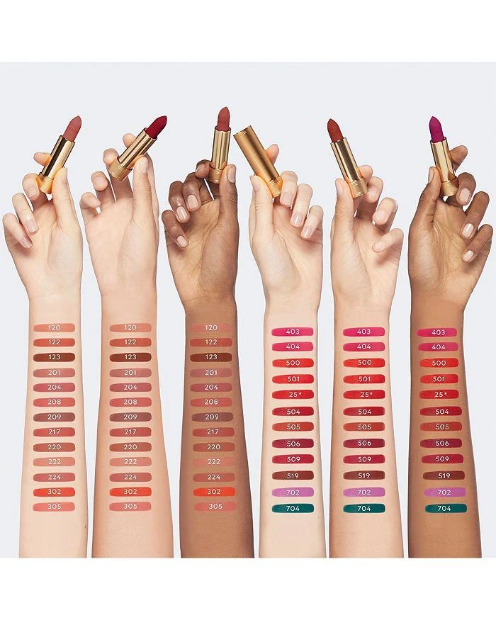 Gucci Limited Edition Rouge à Lèvres Mat Matte Lipstick 4