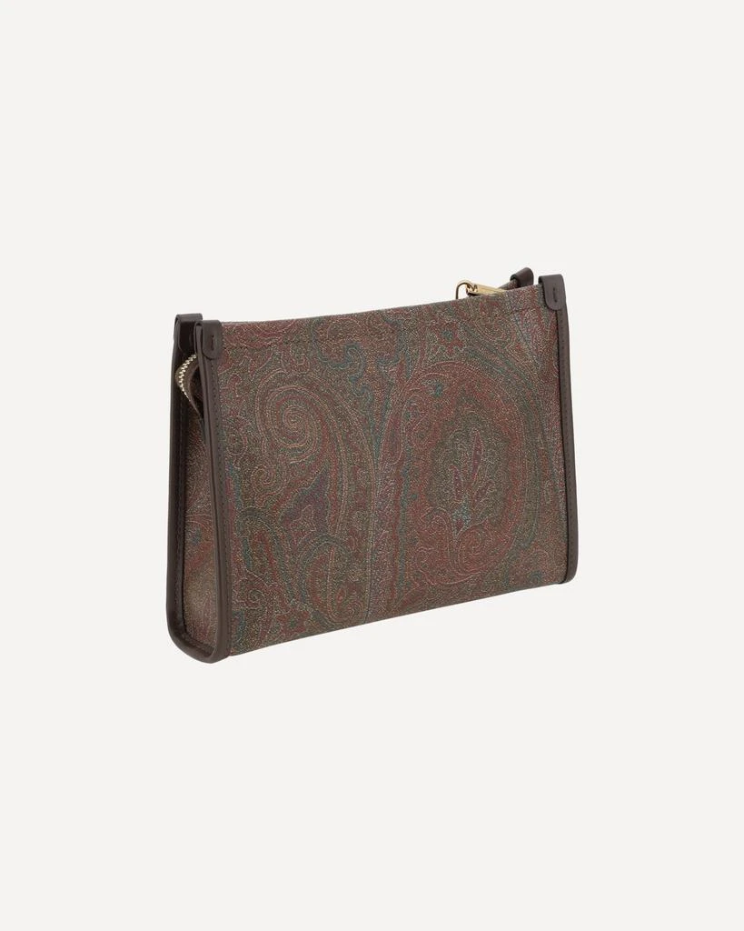 ETRO Pouch bag with Pegaso detail 5